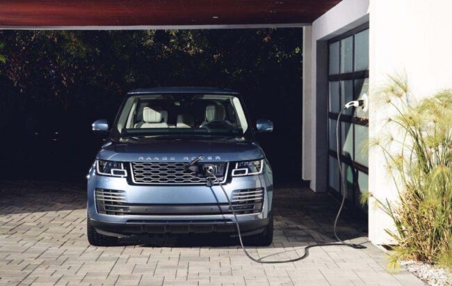 भौकाल हो तो ऐसा! लॉन्चिंग से पहले ही Range Rover इलेक्ट्रिक कार को मिलीं 16,000 प्री-बुकिंग - Range Rover Electric