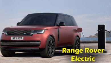 भौकाल हो तो ऐसा! लॉन्चिंग से पहले ही Range Rover इलेक्ट्रिक कार को मिलीं 16,000 प्री-बुकिंग - Range Rover Electric