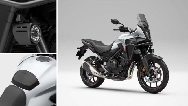 Honda NX500 : होंडा एनएक्स 500 की डिलीवरी हुई शुरू, इस रंग के बाइक की है डिमांड, जानिए क्या है इसमें खास