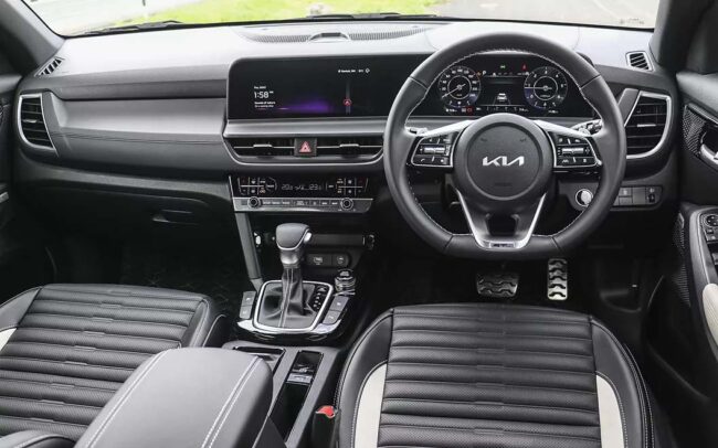 Kia Seltos: नई SUV लोगो को बना रही अपना दीवाना, हर घंटे 20 यूनिट हो रहीं बुक, जबरदस्त फीचर्स है लैस
