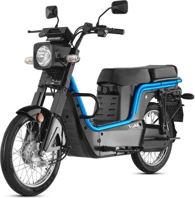 Kinetic Electric Luna : एक बार फिर सड़कों पर दौड़ती नजर आएगी E-Luna, सिंगल चार्ज पर देती है 110 km की रेंज, जानें कीमत