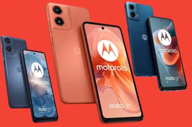 Moto G04 5G : 15 फरवरी को होगी Moto G04 की धमाकेदार एंट्री, AI कैमरा के साथ मिलेगी तगड़ी बैटरी, जानें डिटेल
