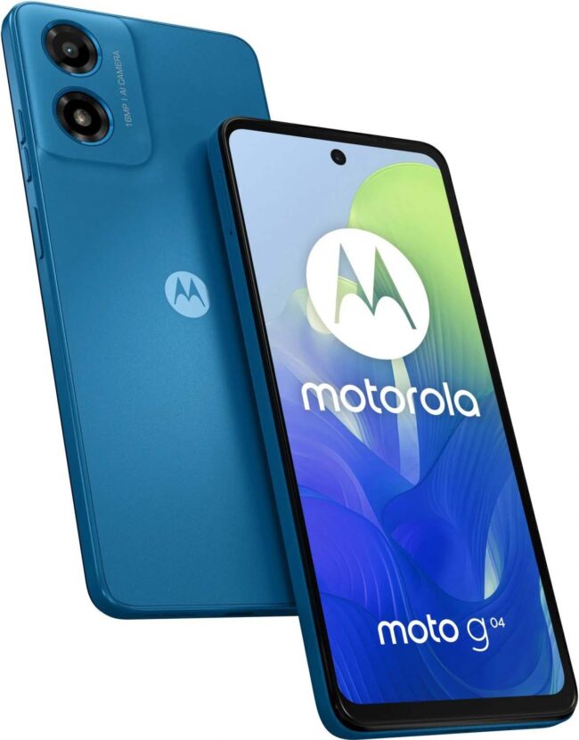 Moto G04 5G : 15 फरवरी को होगी Moto G04 की धमाकेदार एंट्री, AI कैमरा के साथ मिलेगी तगड़ी बैटरी, जानें डिटेल