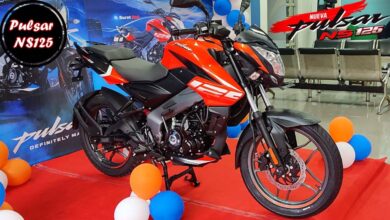 Bajaj Pulsar NS125 : नए लुक में लॉन्च हुई Pulsar NS125, मिला पहले से ज्यादा पावरफुल इंजन, मात्र इतनी है कीमत