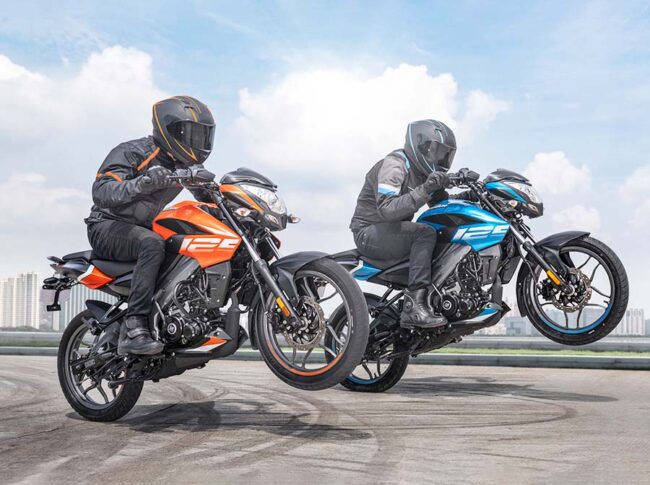 Bajaj Pulsar NS125 : नए लुक में लॉन्च हुई Pulsar NS125, मिला पहले से ज्यादा पावरफुल इंजन, मात्र इतनी है कीमत