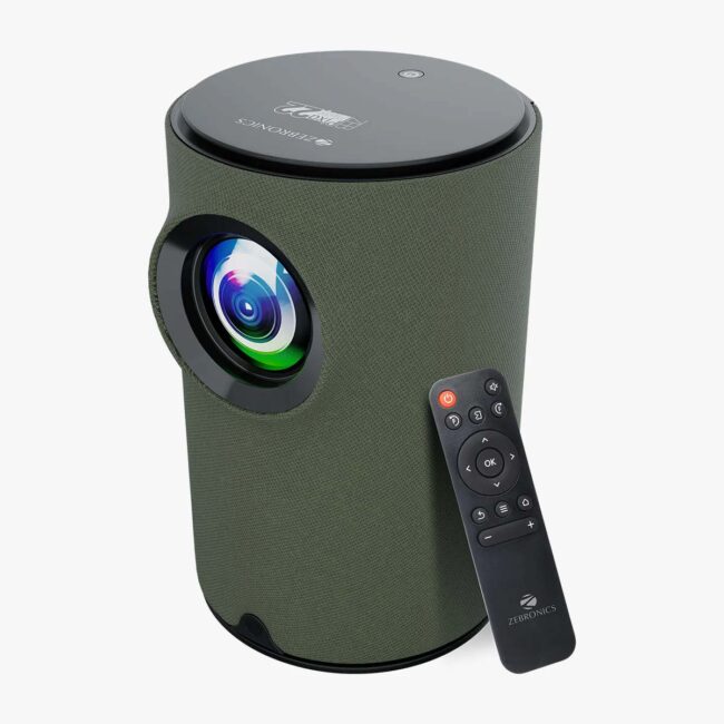 Smart Projector : सस्ते में खरीदें ये बेस्ट Smart Projector, अमेजन पर मिल रहा जबरदस्त डिस्काउंट, जानें कीमत