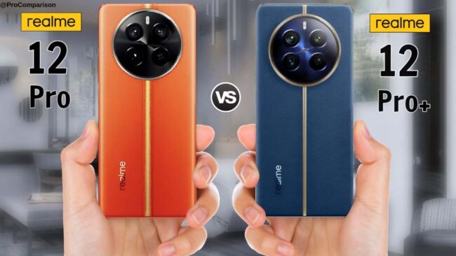 Realme 12 Pro Series की सेल शुरू, स्टाइलिश फोन्स पर मिल पर मिल रहा बंफर डिस्काउंट