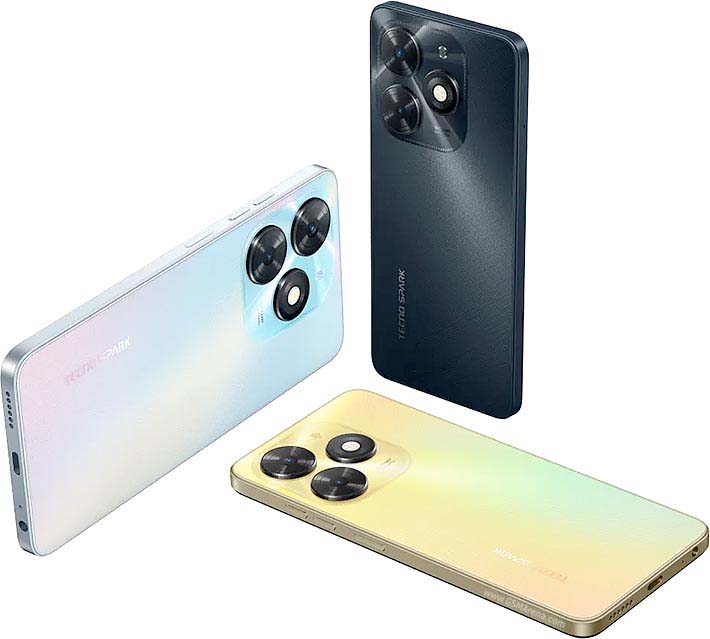 Tecno Spark 20C : Tecno ने लॉन्‍च किया अपना सबसे सस्‍ता 5 फोन, iPhone वाले हैं फीचर्स, जानें ऑफर और कीमत 