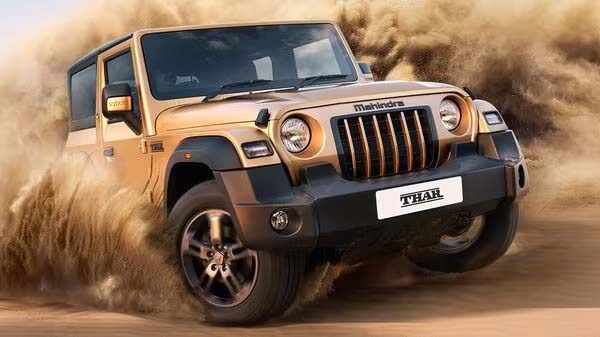 Mahindra Thar Earth Edition : महिंद्रा थार Earth Edition लॉन्च, मिलेंगे ये धांसू फीचर्स, कीमत के साथ जानें क्या है खास