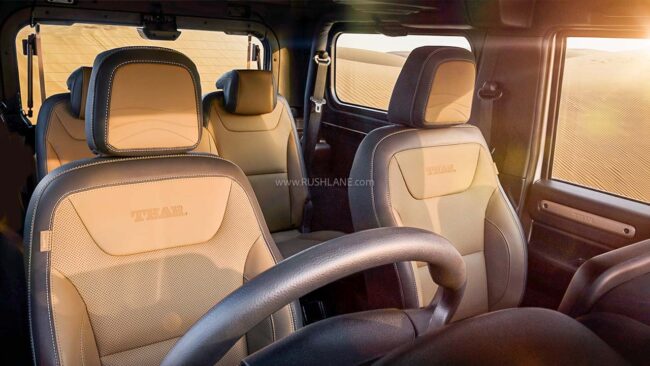 Mahindra Thar Earth Edition : महिंद्रा थार Earth Edition लॉन्च, मिलेंगे ये धांसू फीचर्स, कीमत के साथ जानें क्या है खास