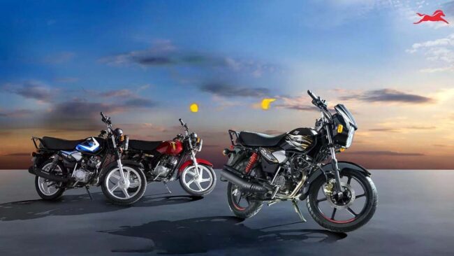 TVS HLX 150F : TVS ने लॉन्च किया इकोथ्रस्ट इंजन के साथ HLX 150F का नया मॉडल, विदेश में है इसका जलवा, जानें फीचर्स