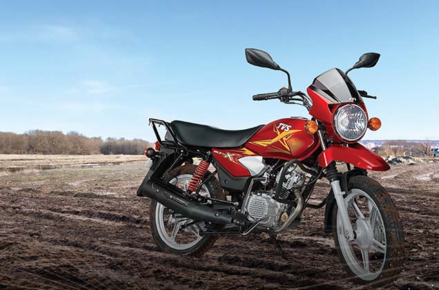 TVS HLX 150F : TVS ने लॉन्च किया इकोथ्रस्ट इंजन के साथ HLX 150F का नया मॉडल, विदेश में है इसका जलवा, जानें फीचर्स