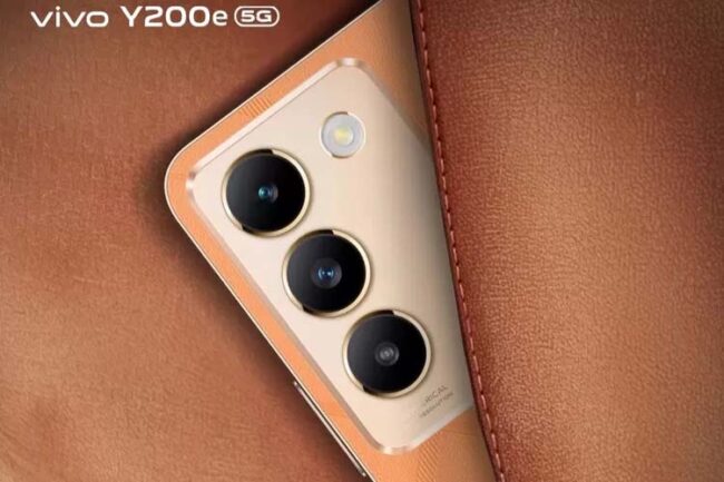 Vivo Y200e 5G : Vivo के धांसू फोन पर मिल रहा जबरदस्त डिस्काउंट, इतनी है कीमत
