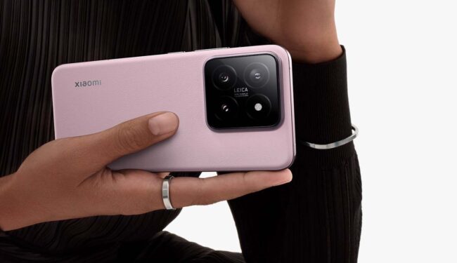 Xiaomi 14 : 7 मार्च को Xiaomi 14 स्मार्टफोन की होगी धमाकेदार एंट्री, जानें प्राइस रेंज और स्पेसिफिकेशन्स