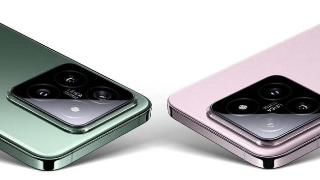Xiaomi 14 : 7 मार्च को Xiaomi 14 स्मार्टफोन की होगी धमाकेदार एंट्री, जानें प्राइस रेंज और स्पेसिफिकेशन्स