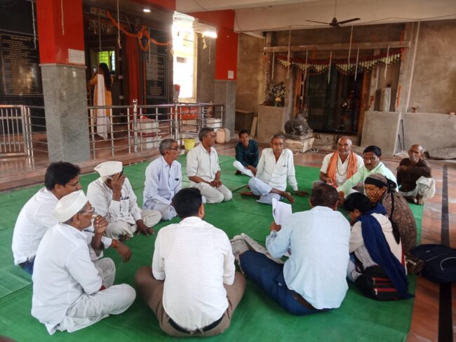 Betul News : तीन पटवारी, एक आरआई और नायब तहसीलदार द्वारा बनाये पंचनामे पर उठ रहे सवाल