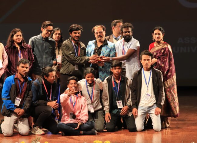 Betul JH College : जेएच कॉलेज का मुक अभिनय राष्ट्रीय स्तर के लिए चयनित, ग्वालियर में यूनिवर्सिटी का प्रतिनिधित्व कर राज्य स्तर पर हासिल किया प्रथम स्थान
