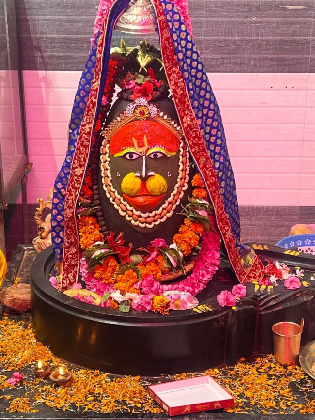 Betul Today News : महिलाओं ने भोलेनाथ को लगाई मेहंदी, कल गजराज पर विराजित होकर निकलेंगे शिव