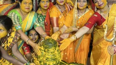 Betul Samachar : पंचमुखी शिव मन्दिर से आज निकलेगी शिवजी की बारात