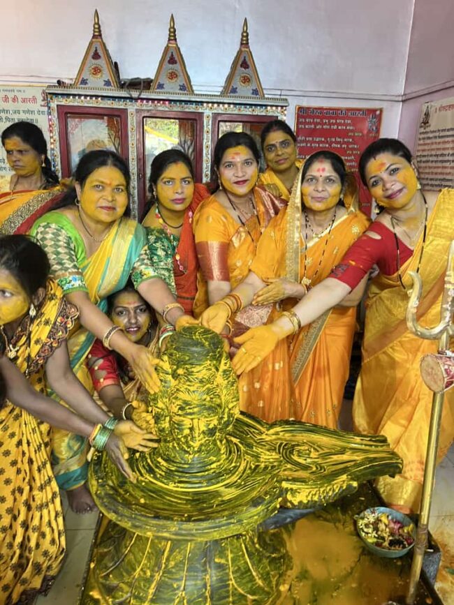 Betul Samachar : पंचमुखी शिव मन्दिर से आज निकलेगी शिवजी की बारात