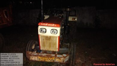 Betul Samachar : हीरादेही वन चौकी में जब्त वाहन का गैर कानूनी तरीके से हो रहा उपयोग