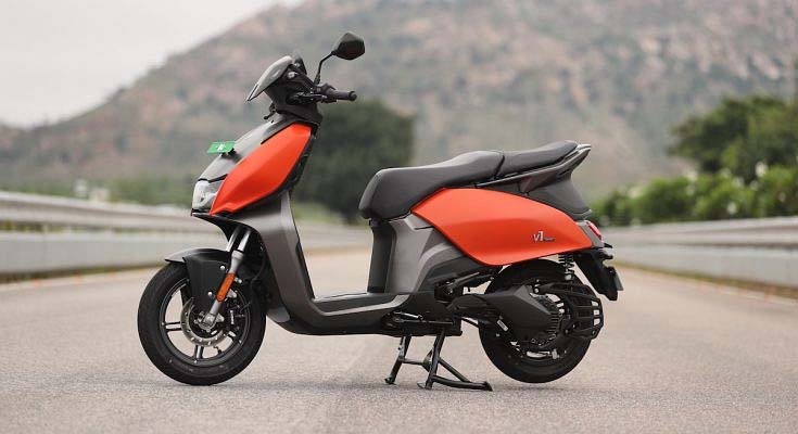 Hero Vida V1 Plus : सस्ता हुआ Hero का ये इलेक्ट्रिक स्कूटर, मिलेंगी 100 किमी की टॉप रेंज, मात्र देने होंगे इतने रूपये