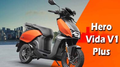 Hero Vida V1 Plus : सस्‍ता हुआ Hero का ये इलेक्ट्रिक स्कूटर, मिलेंगी 100 किमी की टॉप रेंज, मात्र देने होंगे इतने रूपये