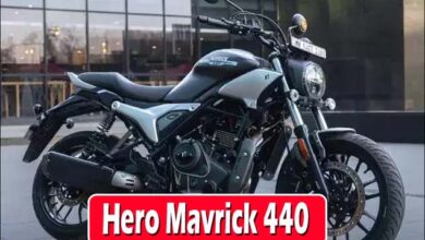Hero Mavrick 440 : हीरो की सबसे पावरफुल बाइक हुई लॉन्च, डिजाइन देखकर भूल जाएंगे बुलेट, जानें क्‍या है कीमत