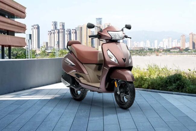 TVS Jupiter Classic : TVS ने लॉन्च किया धांसू स्‍कूटर, मिलेंगे ये खास फीचर्स, जानें क्‍या है कीमत 