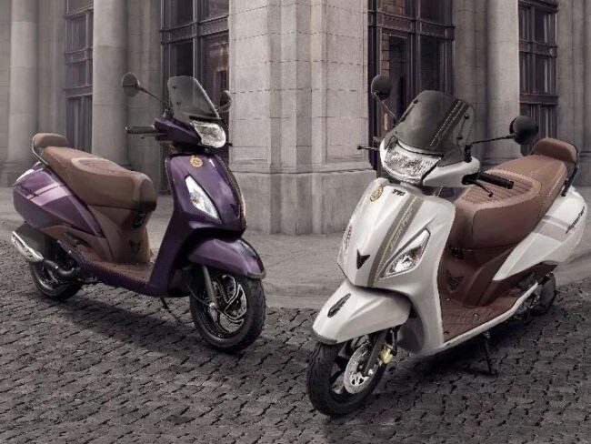TVS Jupiter Classic : TVS ने लॉन्च किया धांसू स्‍कूटर, मिलेंगे ये खास फीचर्स, जानें क्‍या है कीमत 