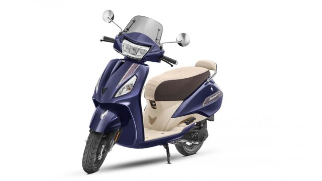 TVS Jupiter Classic : TVS ने लॉन्च किया धांसू स्‍कूटर, मिलेंगे ये खास फीचर्स, जानें क्‍या है कीमत 