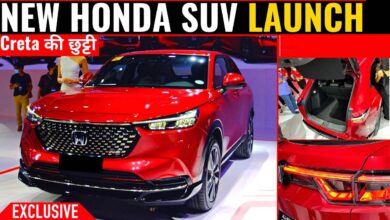 Honda Elevate : Honda ने लॉन्च की नई Elevate SUV, लुक और फीचर्स में हुंडई क्रेटा को देती है टक्कर, जानें कीमत