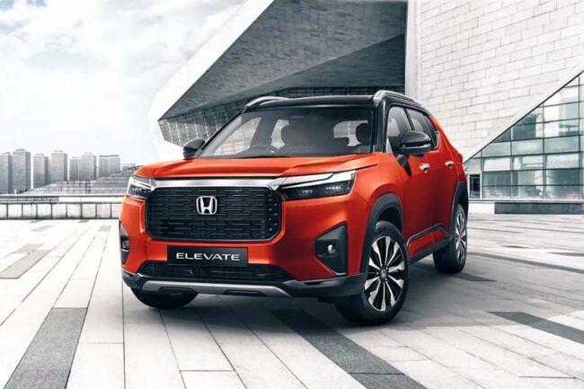 Honda Elevate : Honda ने लॉन्च की नई Elevate SUV, लुक और फीचर्स में हुंडई क्रेटा को देती है टक्कर, जानें कीमत