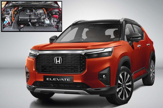 Honda Elevate : Honda ने लॉन्च की नई Elevate SUV, लुक और फीचर्स में हुंडई क्रेटा को देती है टक्कर, जानें कीमत