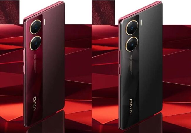 Vivo V29e : Vivo के धांसू फोन पर मिल रहा 2,000 रुपये का डिस्काउंट, 50MP सेल्फी कैमरा के साथ मिलेंगे ये फीर्चस, जानें नई कीमत