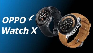 Oppo Watch X : AMOLED डिस्प्ले वाली धांसू Smartwatch लॉन्च, 500 mAh बैटरी सहित मिलेंगे ये फीचर्स, जानें कीमत और ऑफर