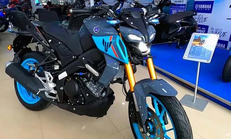 Yamaha MT-15 : धांसू ऑफर! यामाहा MT-15 को खरीदे बस 3000 रुपए की मंथली EMI पर, जल्दी करें कहीं देर ना हो जाए