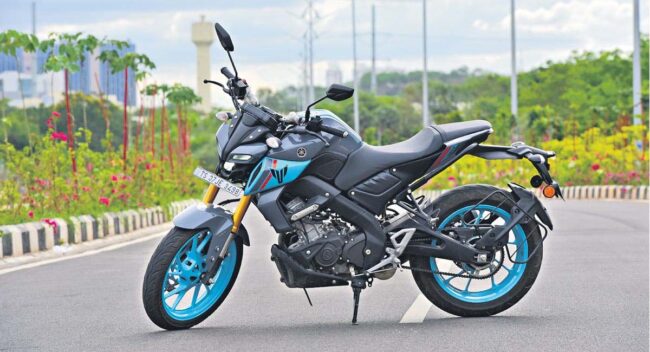 Yamaha MT-15 : धांसू ऑफर! यामाहा MT-15 को खरीदे बस 3000 रुपए की मंथली EMI पर, जल्दी करें कहीं देर ना हो जाए