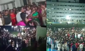 Andhra Pradesh Crime News