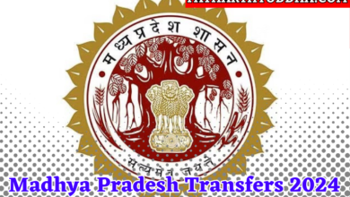 Madhya Pradesh Transfers 2024