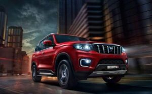 Mahindra Scorpio N Z8