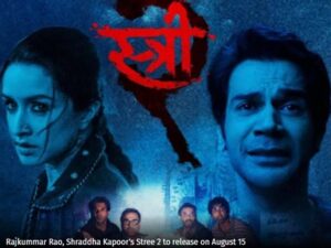 Stree 2 Reviews