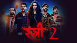 Stree 2 Reviews