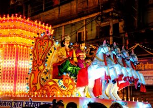 Indore Anant Chaturdashi News