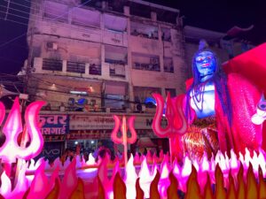 Indore Anant Chaturdashi News