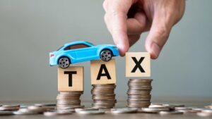 SUV Taxation