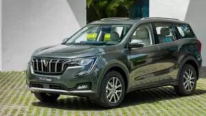 SUV Taxation