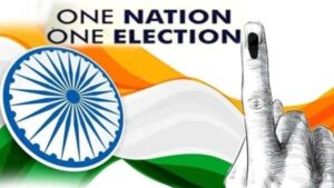 One Nation - One election