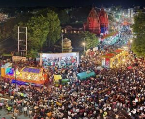 Indore Anant Chaturdashi News