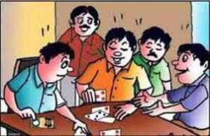 Illegal Gambling